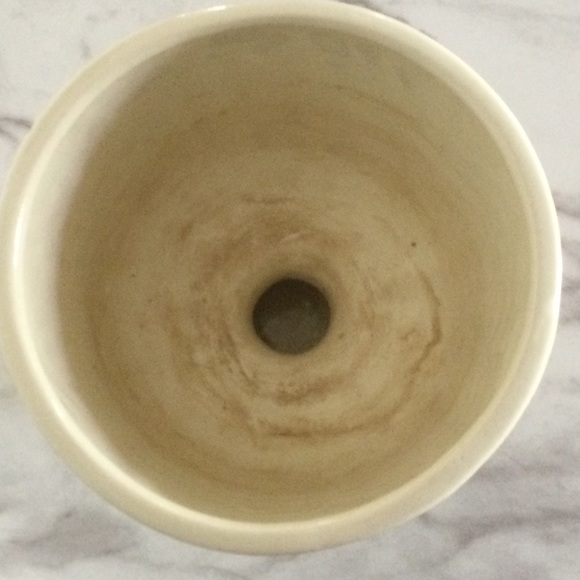 Haeger Pottery Pedestal Planter - Picture 4 of 5